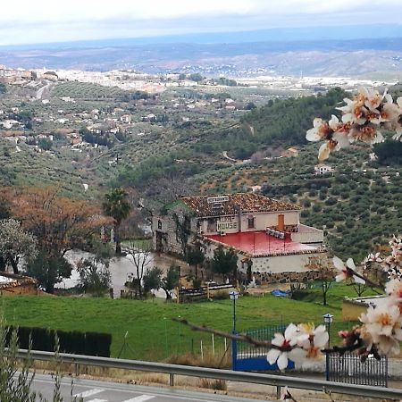 Alojamiento Rural La Caseria De Piedra Restaurante ハエン エクステリア 写真