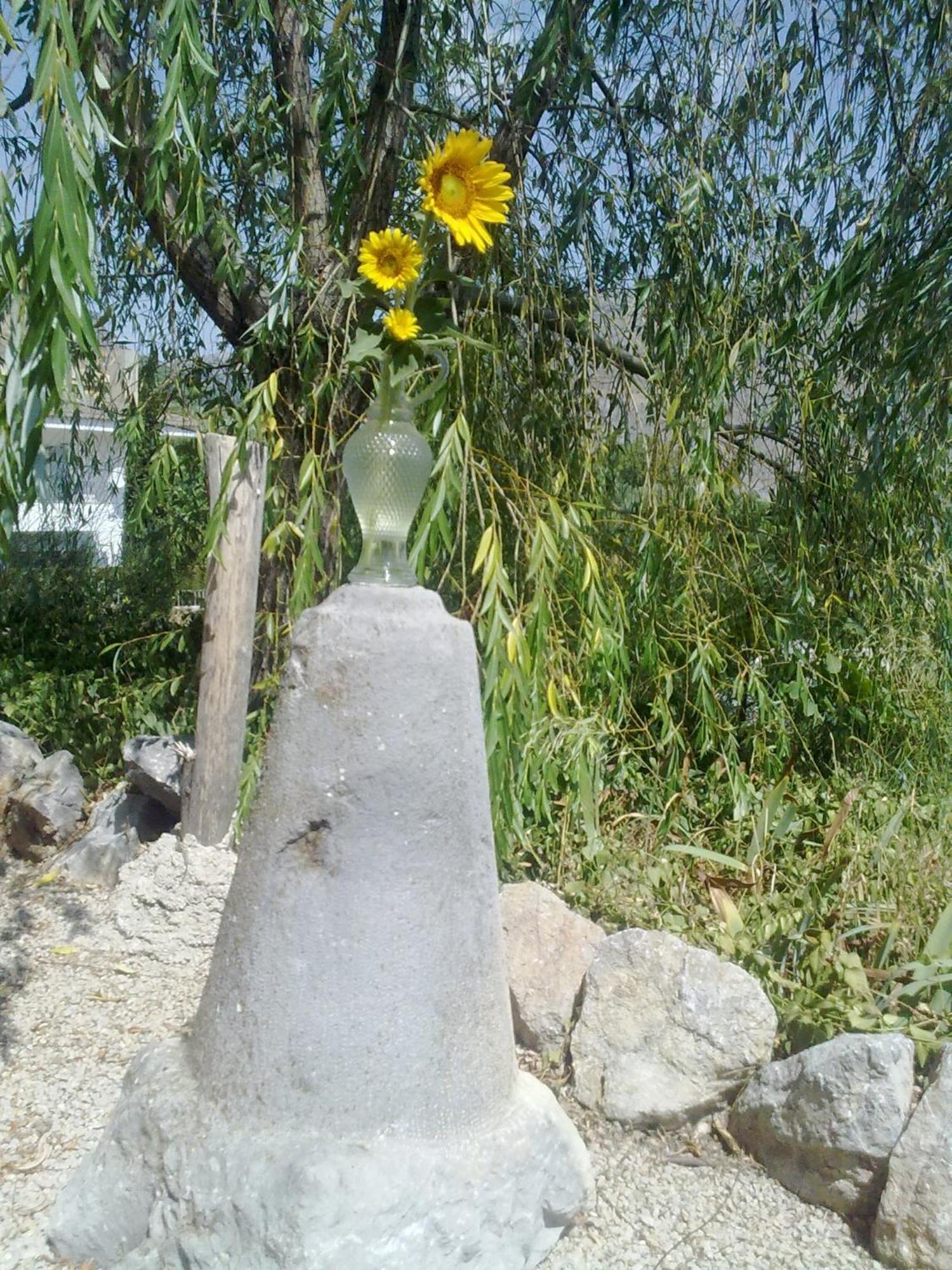 Alojamiento Rural La Caseria De Piedra Restaurante ハエン エクステリア 写真
