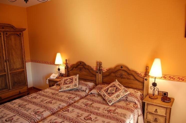 Alojamiento Rural La Caseria De Piedra Restaurante ハエン 部屋 写真