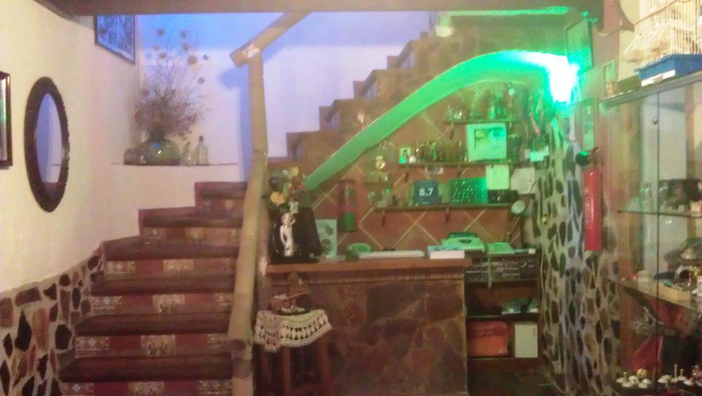 Alojamiento Rural La Caseria De Piedra Restaurante ハエン エクステリア 写真