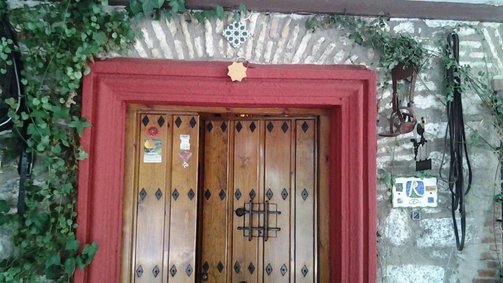 Alojamiento Rural La Caseria De Piedra Restaurante ハエン エクステリア 写真