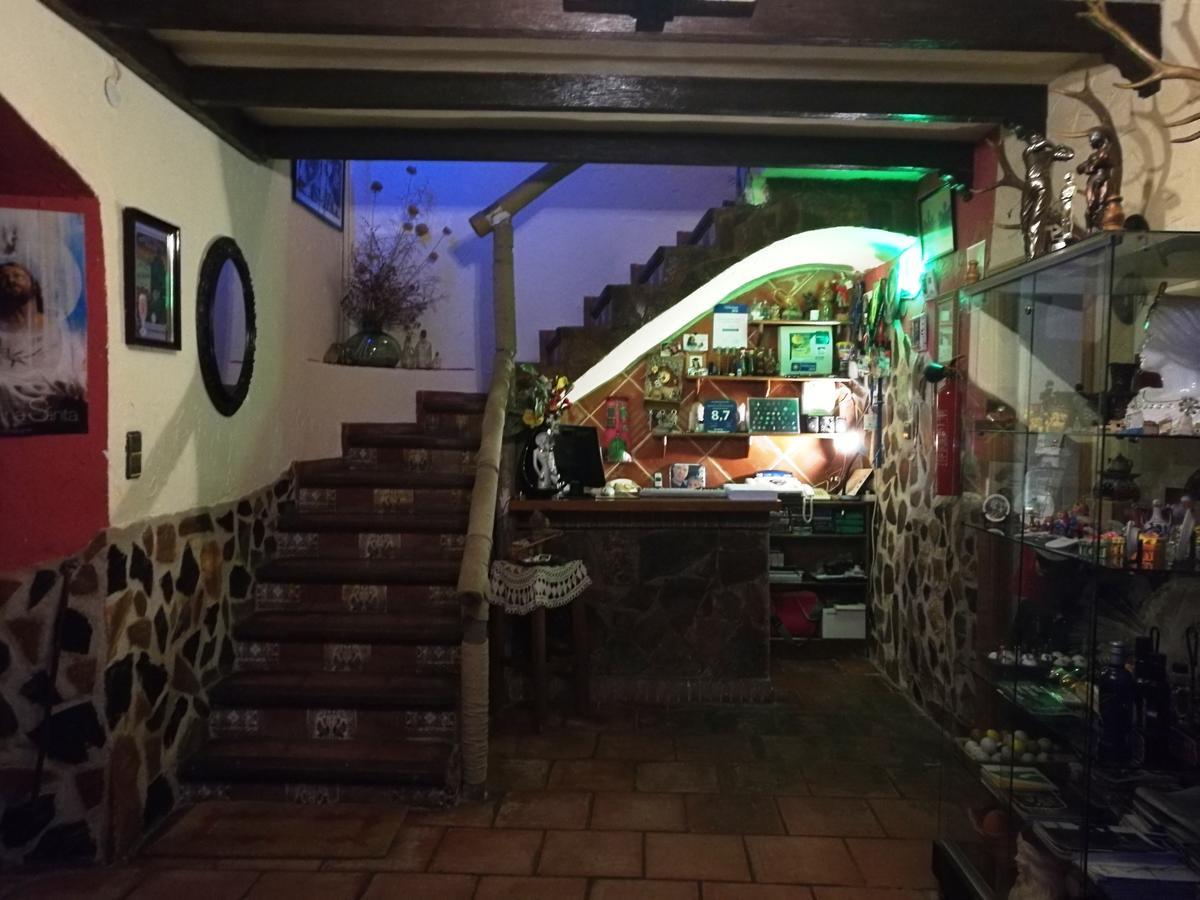 Alojamiento Rural La Caseria De Piedra Restaurante ハエン エクステリア 写真